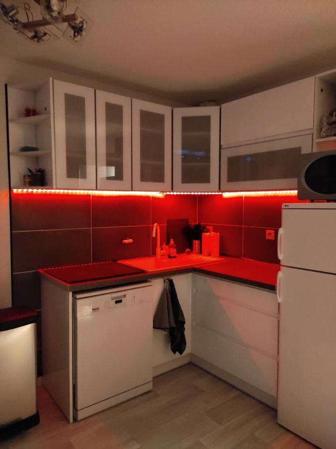 Appartement Le Guisanel à Briançon Extérieur photo