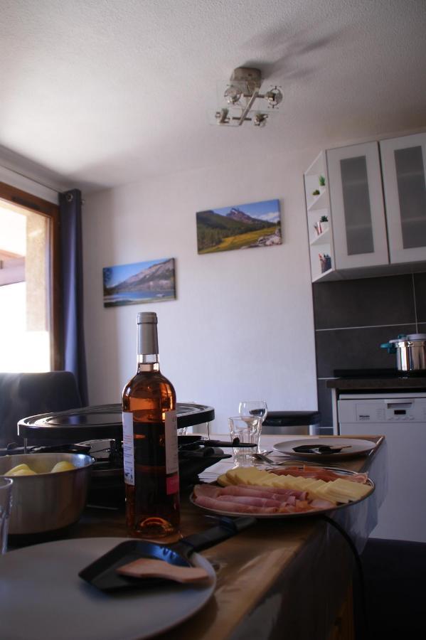 Appartement Le Guisanel à Briançon Extérieur photo