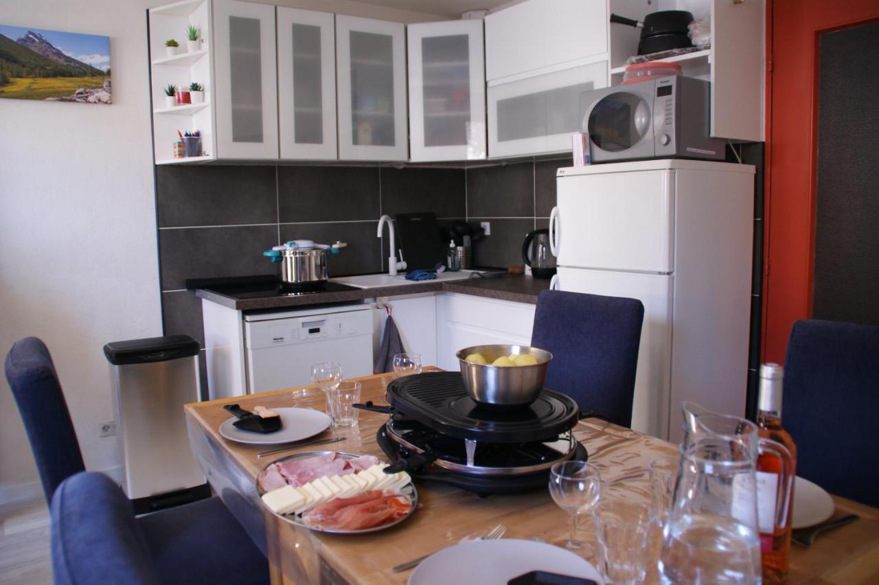 Appartement Le Guisanel à Briançon Extérieur photo