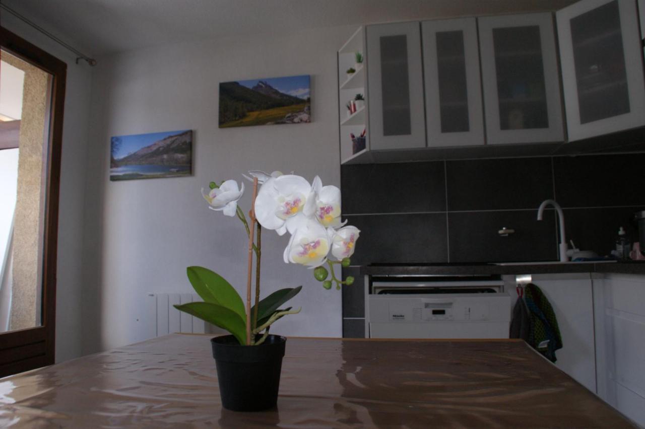 Appartement Le Guisanel à Briançon Extérieur photo