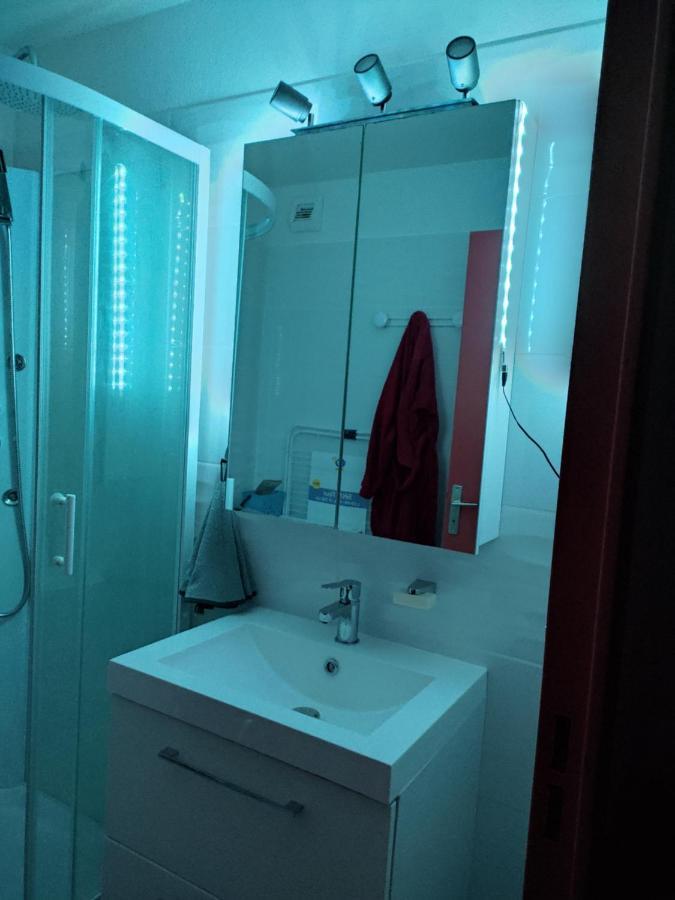 Appartement Le Guisanel à Briançon Extérieur photo