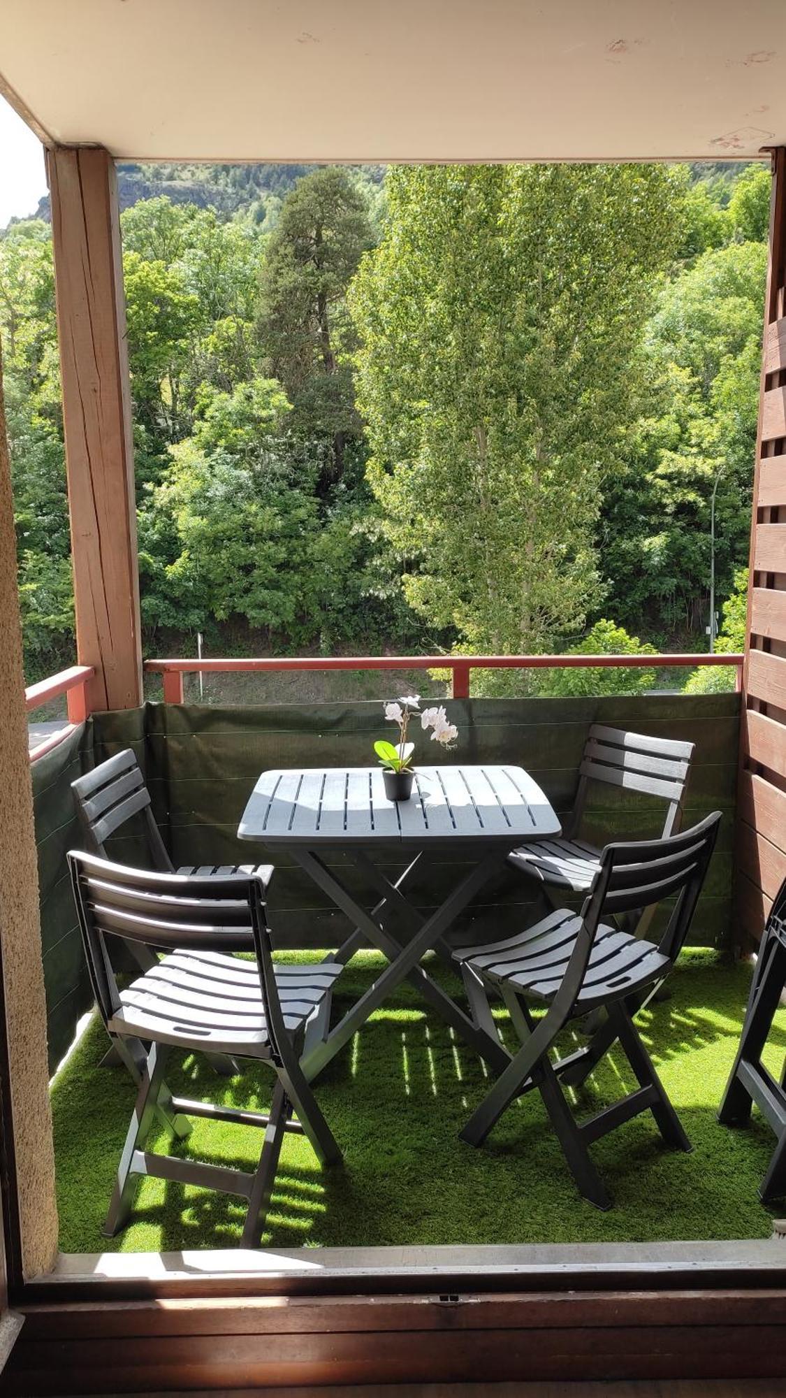 Appartement Le Guisanel à Briançon Extérieur photo