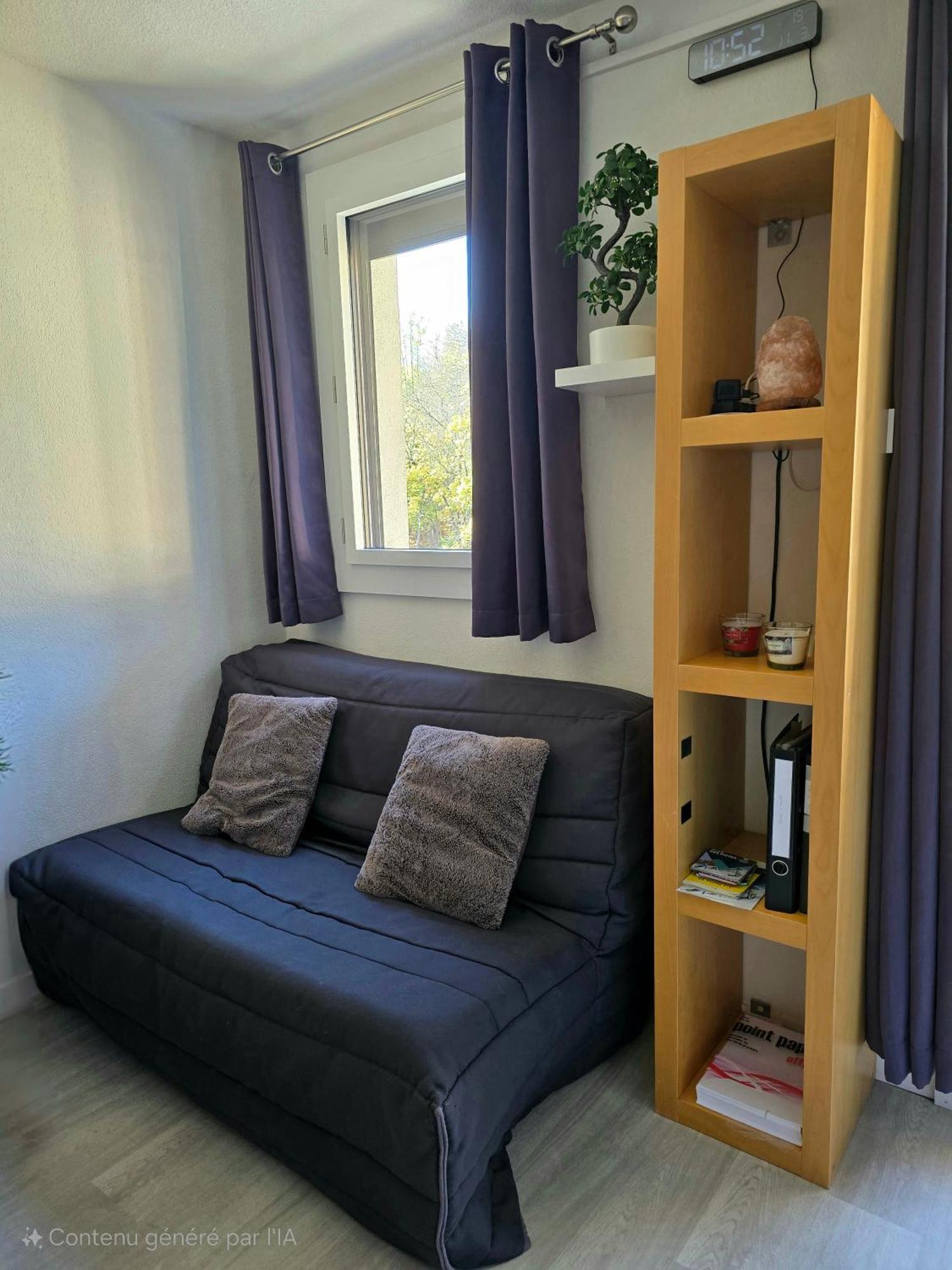 Appartement Le Guisanel à Briançon Extérieur photo