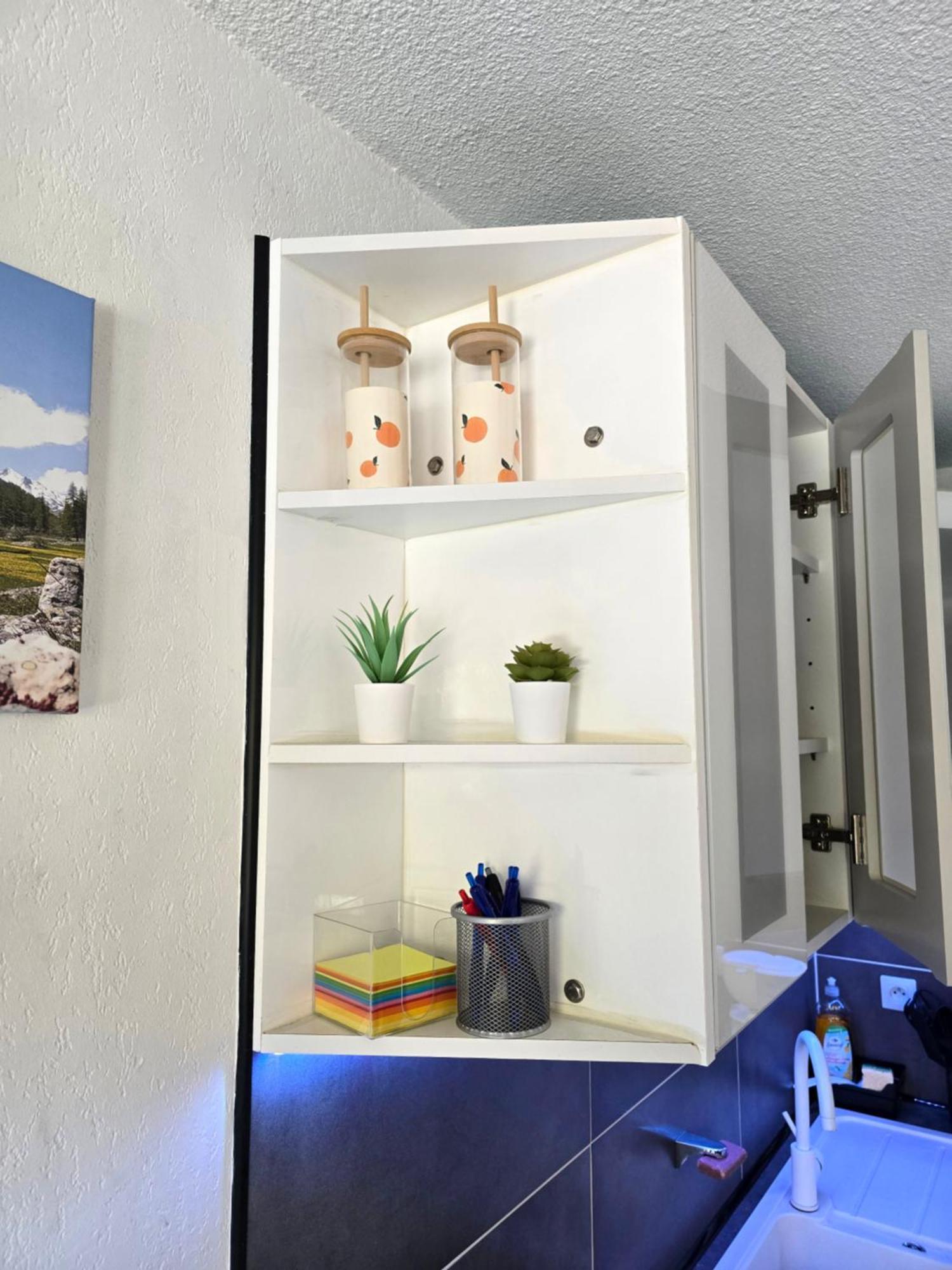 Appartement Le Guisanel à Briançon Extérieur photo