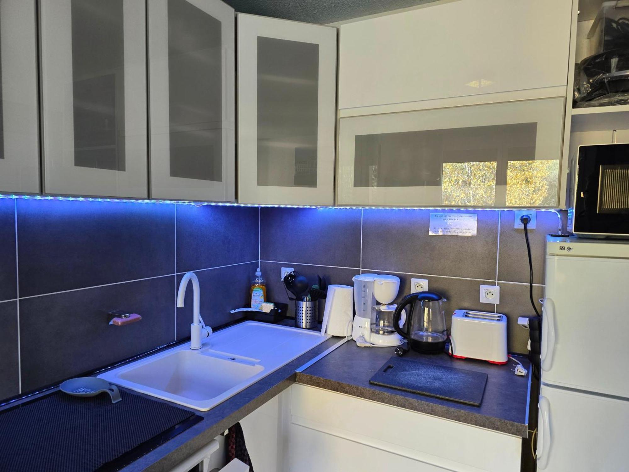 Appartement Le Guisanel à Briançon Extérieur photo
