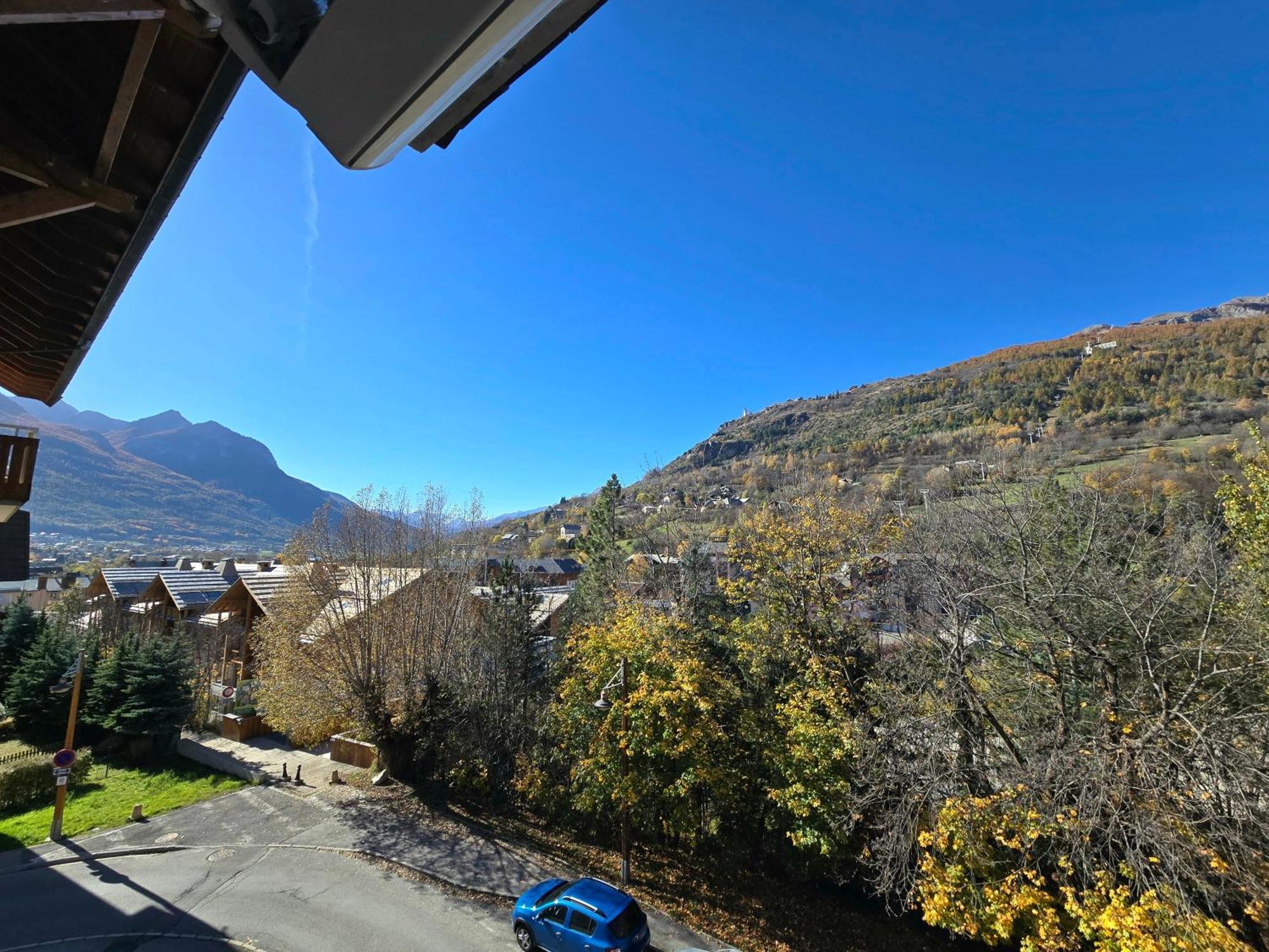 Appartement Le Guisanel à Briançon Extérieur photo